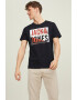 Jack & Jones Тениска Scott с лого - Pepit.bg