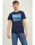 Jack & Jones Тениска Scott с лого - Pepit.bg