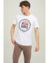 Jack & Jones Тениска Scott с лого - Pepit.bg