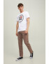 Jack & Jones Тениска Scott с лого - Pepit.bg