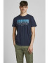 Jack&Jones Тениска Space с лого - Pepit.bg