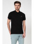 Jack&Jones Тениска Spring с яка и лого - Pepit.bg