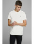 Jack&Jones Jack & Jones Тениска със стандартна кройка и овално деколте - Pepit.bg