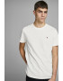 Jack&Jones Jack & Jones Тениска със стандартна кройка и овално деколте - Pepit.bg