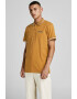 Jack & Jones Тениска Tons с яка и бродирано лого - Pepit.bg