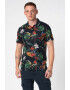 Jack&Jones Тениска Virgil с яка - Pepit.bg