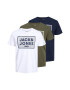 Jack&Jones Jack & Jones Тениски 3 броя - Pepit.bg