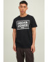 Jack & Jones Тениски със стандартна кройка 3 броя - Pepit.bg