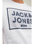 Jack & Jones Тениски със стандартна кройка 3 броя - Pepit.bg