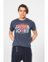 Jack & Jones Тениски с лога - 2 броя - Pepit.bg