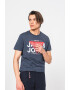 Jack & Jones Тениски с лога - 2 броя - Pepit.bg
