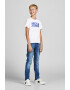 Jack  Jones Тениски с лого - 2 броя - Pepit.bg