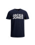 Jack  Jones Тениски с лого - 3 броя - Pepit.bg