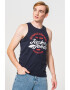 Jack & Jones Топ с лого - 3 броя - Pepit.bg