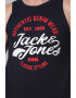 Jack & Jones Топ с лого - 3 броя - Pepit.bg