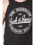 Jack & Jones Топ с лого - 3 броя - Pepit.bg