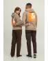 Jack & Jones Унисекс худи с лого - Pepit.bg