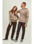 Jack & Jones Унисекс худи с лого - Pepit.bg