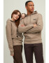 Jack & Jones Унисекс худи с лого - Pepit.bg