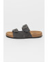 Jack & Jones Велурени чехли Louis - Pepit.bg