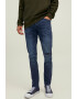 Jack & Jones Вталени дънки Glenn - Pepit.bg