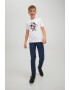 Jack & Jones Вталени дънки Glenn - Pepit.bg