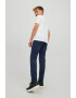 Jack & Jones Вталени дънки Glenn - Pepit.bg