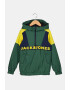 Jack & Jones Яке с уголемено лого - Pepit.bg