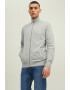 Jack&Jones Jack & Jones Жилетка с цип и висока яка - Pepit.bg