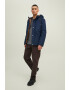 Jack&Jones Jack & Jones Зимна парка Saka с качулка и цип - Pepit.bg