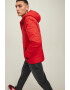 Jack&Jones Jack & Jones Зимно ветроустойчиво яке Lock с качулка - Pepit.bg