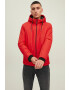 Jack&Jones Jack & Jones Зимно ветроустойчиво яке Lock с качулка - Pepit.bg