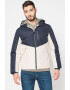 Jack&Jones Jack & Jones Зимно яке с качулка и цветен блок - Pepit.bg