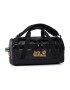 Jack Wolfskin Чанта за пътуване Expedition Trunk 30 Unisex Black One size - Pepit.bg