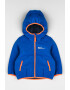 Jack Wolfskin Яке с цип и лого - Pepit.bg