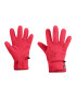 Jack Wolfskin Спортни ръкавици Baksmalla Fleece Glove Kids За деца Tulip Red - Pepit.bg