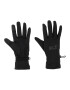 Jack Wolfskin Спортни ръкавици Crossing Peak Glove Unisex Black - Pepit.bg