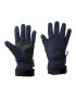 Jack Wolfskin Спортни ръкавици Stormlock Highloft Glove Women за жени Midnight Blue - Pepit.bg