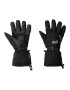 Jack Wolfskin Спортни ръкавици Texapore Big White Glove Unisex Black - Pepit.bg