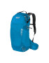 Jack Wolfskin Туристическа раница Crosstrail 24 Lt Unisex Blue Jewel One size - Pepit.bg