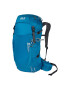 Jack Wolfskin Туристическа раница Crosstrail 28 Lt Unisex Blue Jewel One size - Pepit.bg