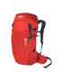 Jack Wolfskin Туристическа раница Crosstrail 28 Lt Unisex Fiery Red One size - Pepit.bg