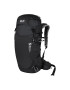 Jack Wolfskin Туристическа раница Crosstrail 32 Lt Unisex Black One size - Pepit.bg