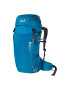 Jack Wolfskin Туристическа раница Crosstrail30 St Unisex Blue Jewel One size - Pepit.bg