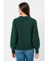 JdY Пуловер с овално деколте - Pepit.bg
