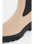 Jeffrey Campbell Кожени боти с еластични елементи - Pepit.bg