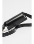Jil Sander Кожена чанта с лого - Pepit.bg