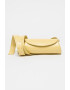 Jil Sander Кожена чанта с лого - Pepit.bg