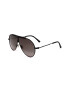 Jimmy Choo Слънчеви очила Eddy Aviator с градиента - Pepit.bg