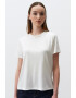 JIMMY KEY Тениска с модал и овално деколте - Pepit.bg